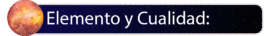 2-Elemento y Cualidad 2-Elemento y Cualidad